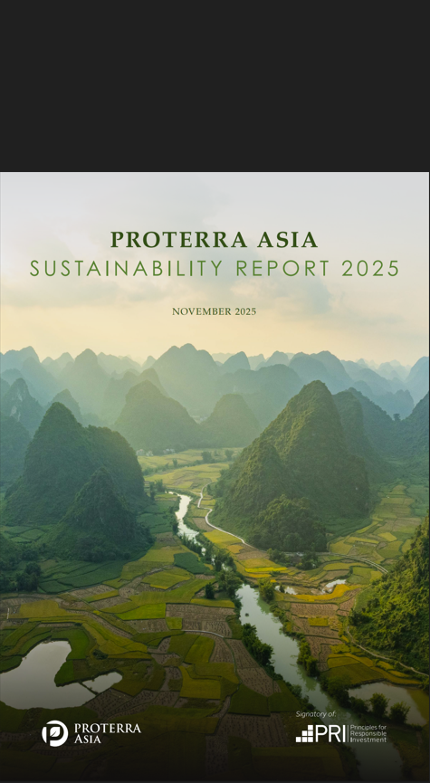Proterra Asia Sustainability Report 2025